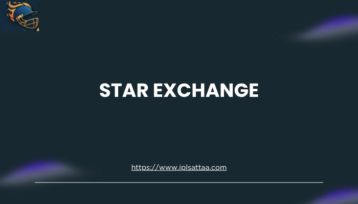 Star Exchange
